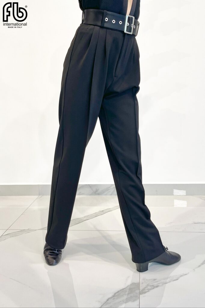 Pantaloni FB Titanium