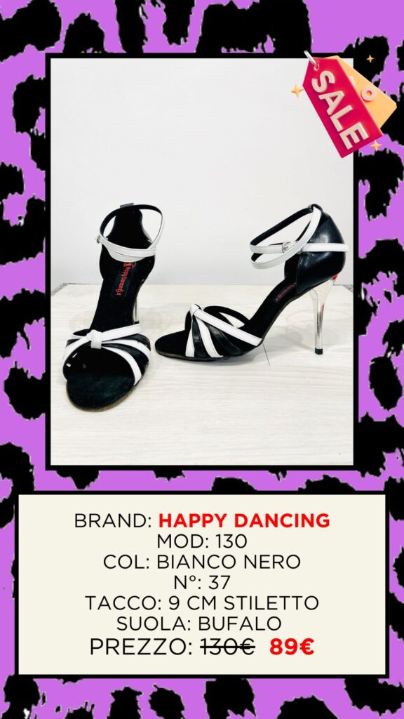 Happy Dancing 130