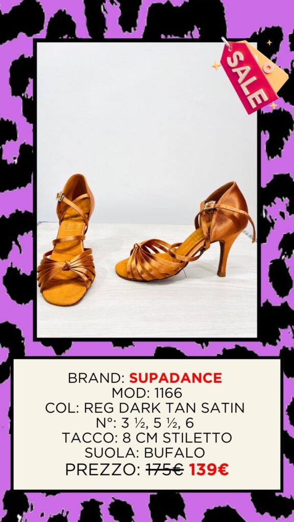 Supadance 1166