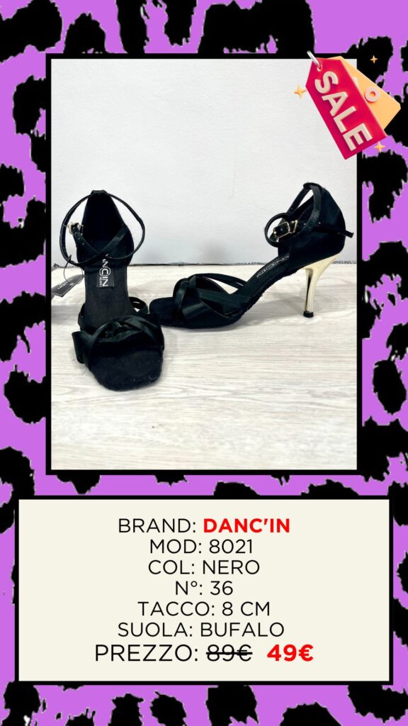 Danc'in 8021