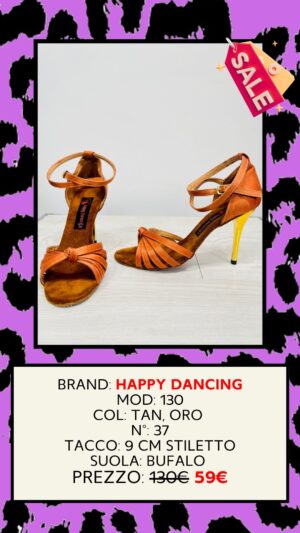 Happy Dancing 130