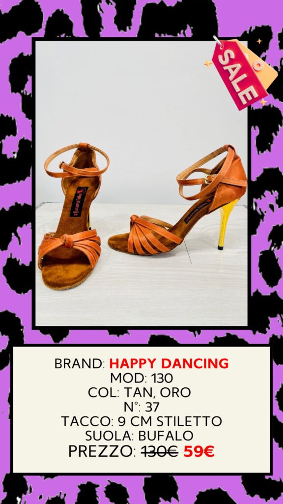 Happy Dancing 130