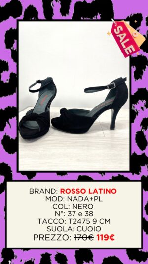 Rosso Latino Nada+PL