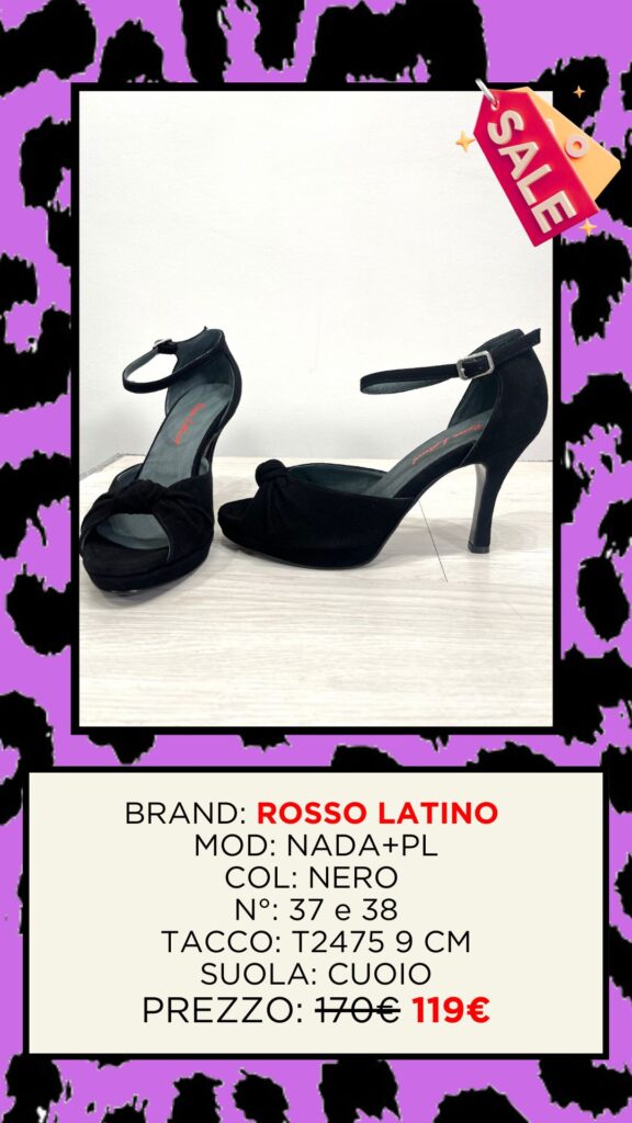 Rosso Latino Nada+PL
