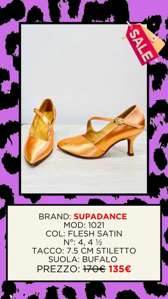 Supadance 1021