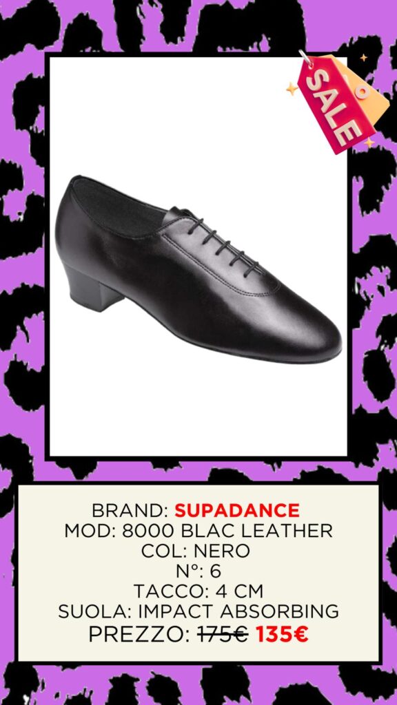 Supadance 8000