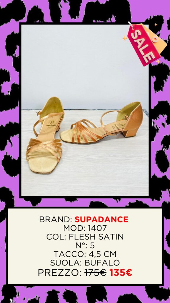 Supadance 1407