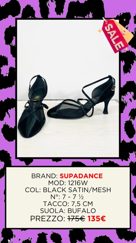 Supadance 1216