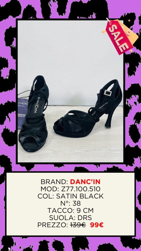Dancin Z77.100.510