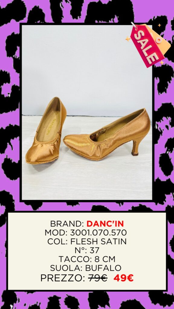 Dancin 3001.070.570