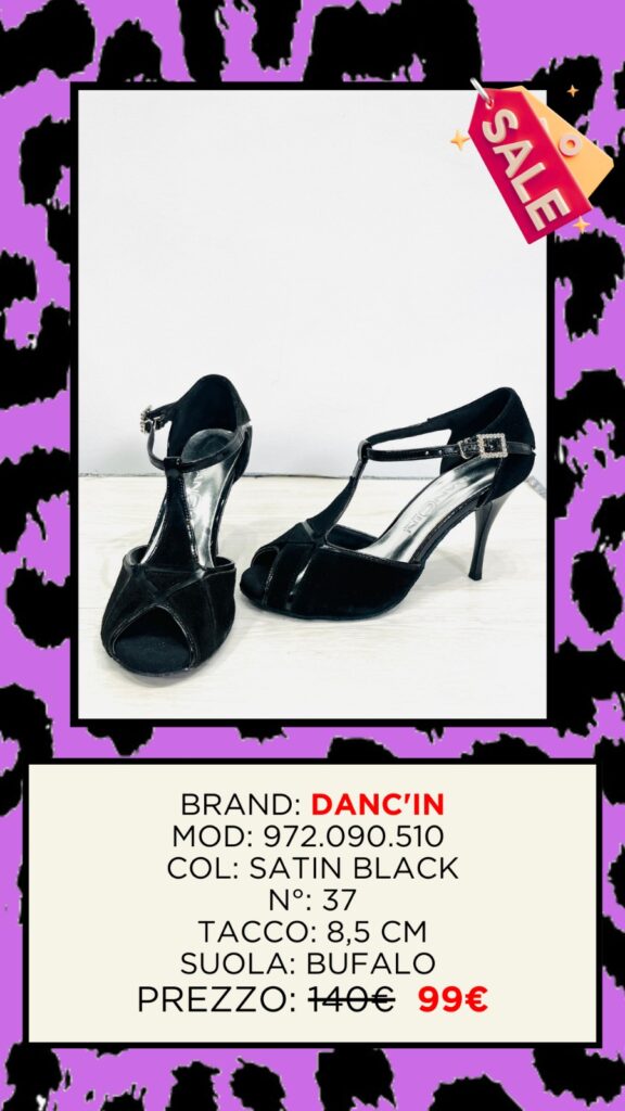 Dancin 972.090.510