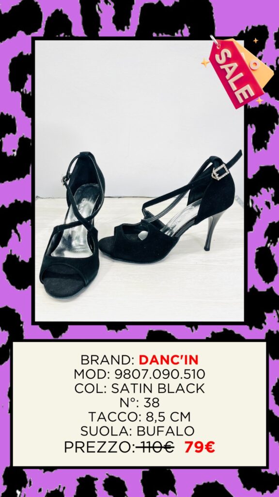 Dancin 9807.090.510