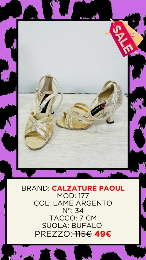 Calzature Paoul 177