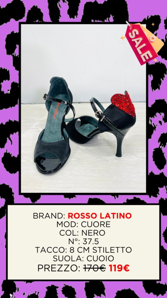 Rosso Latino Cuore