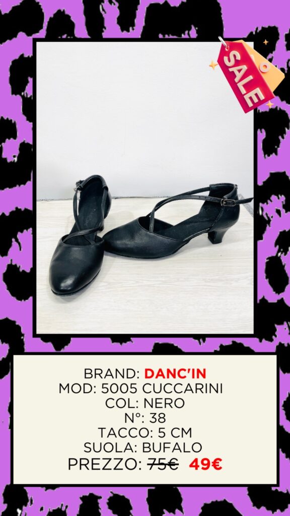 Dancin 5005