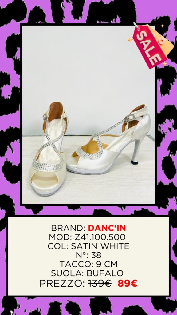 Dancin Z41.100.500