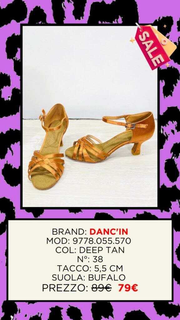 Dancin 9778.055.570