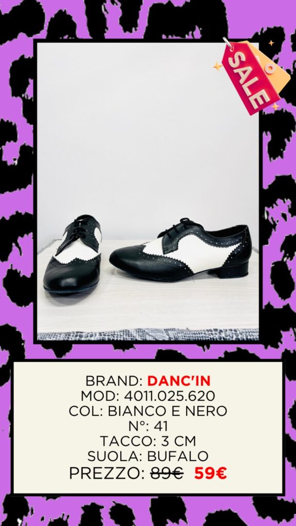 Dancin 4011.025.620