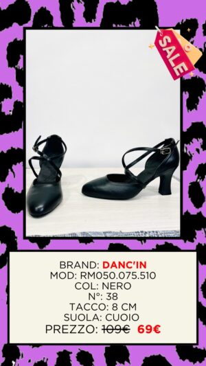 Dancin RM050.075.510
