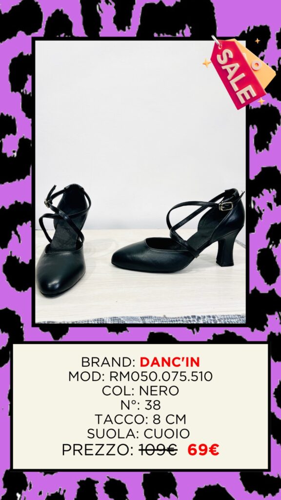 Dancin RM050.075.510