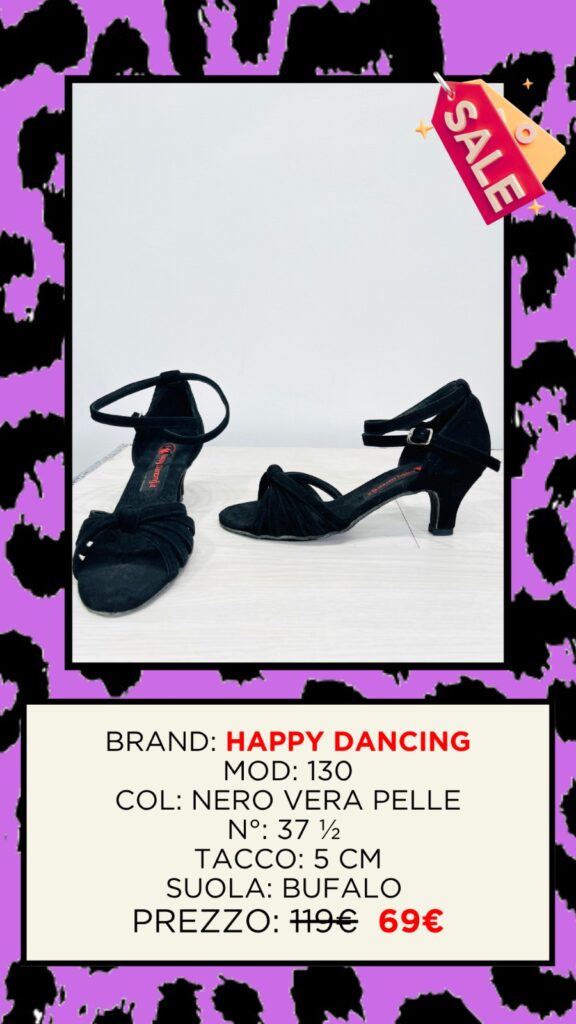 Happy Dancing 130