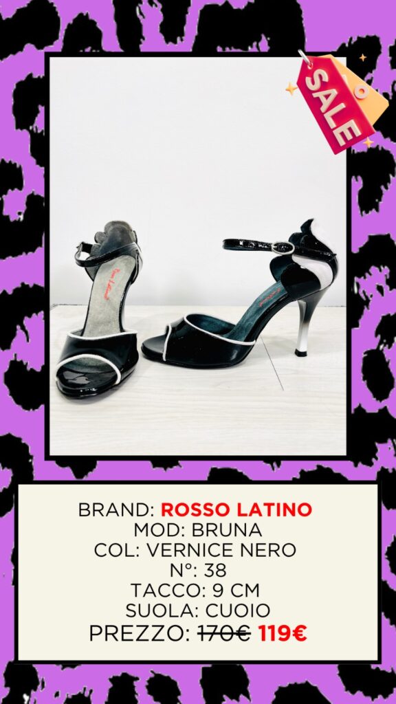 Rosso Latino Bruna