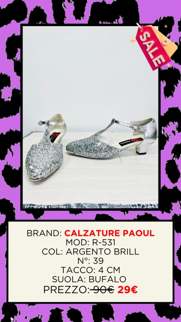 Calzature Paoul R-531