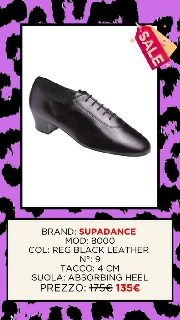 Supadance 8000