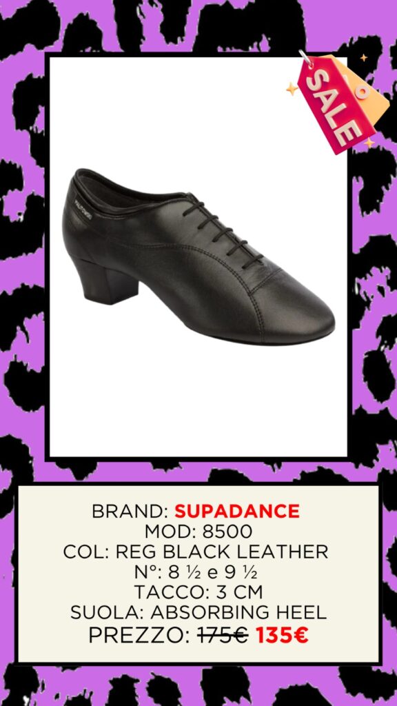 Supadance 8500