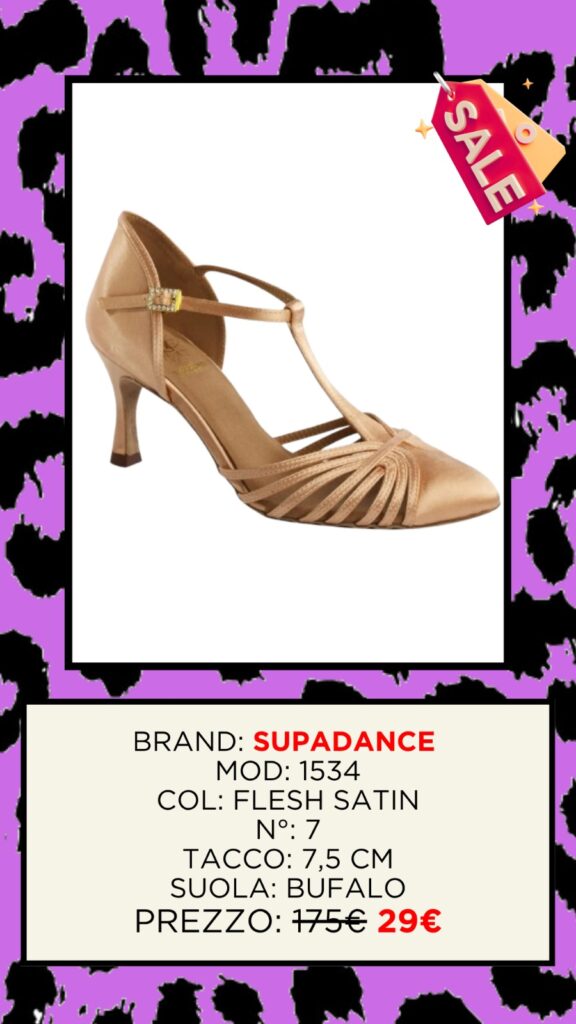 Supadance 1534