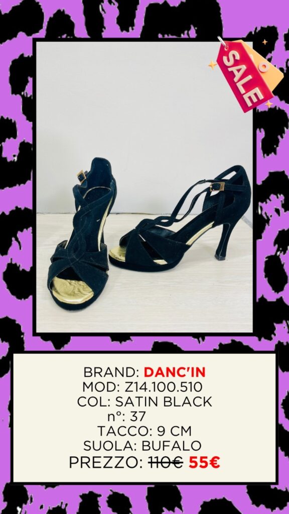 Dancin Z14.100.510
