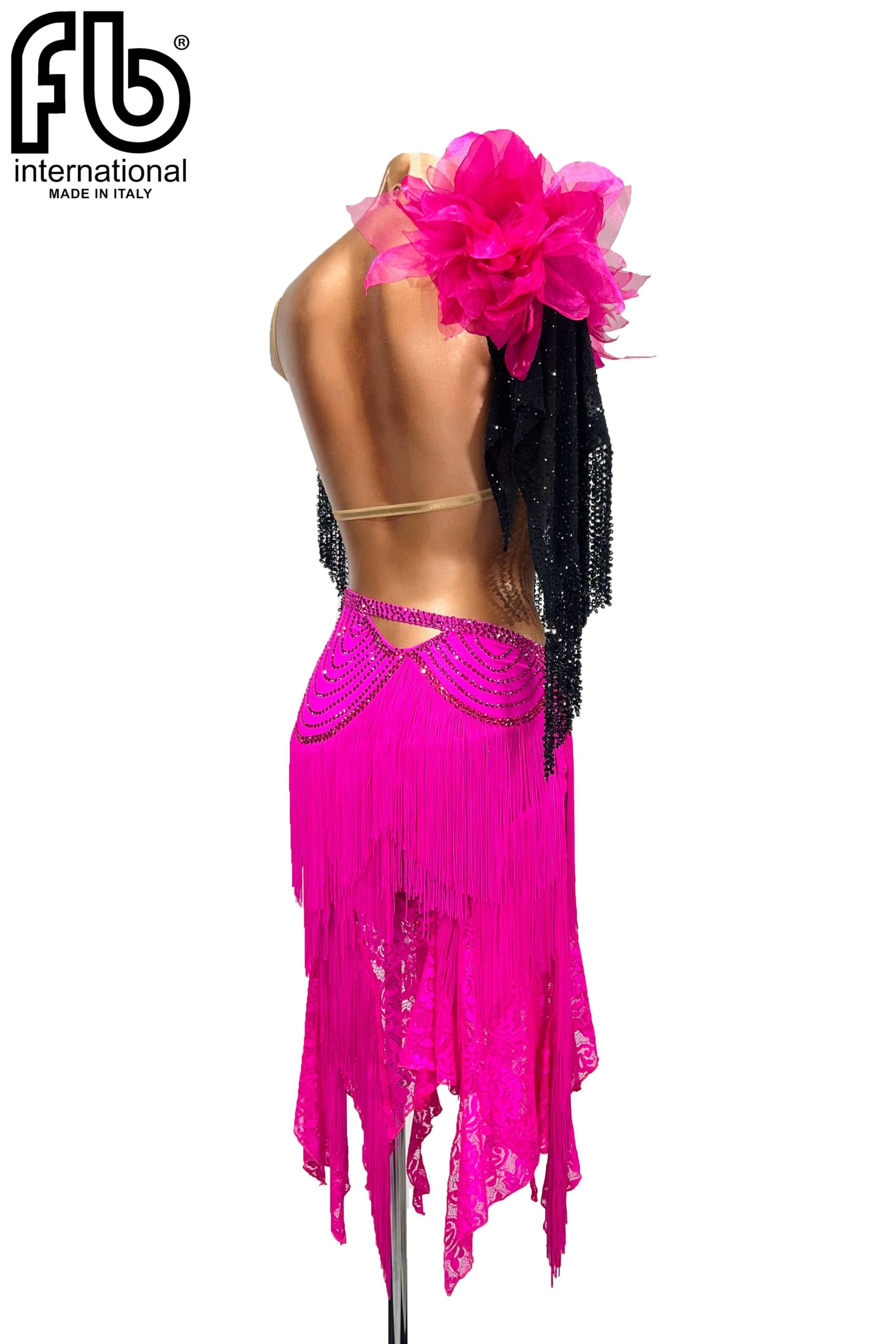 Abito latino 2 pz - immagine 2