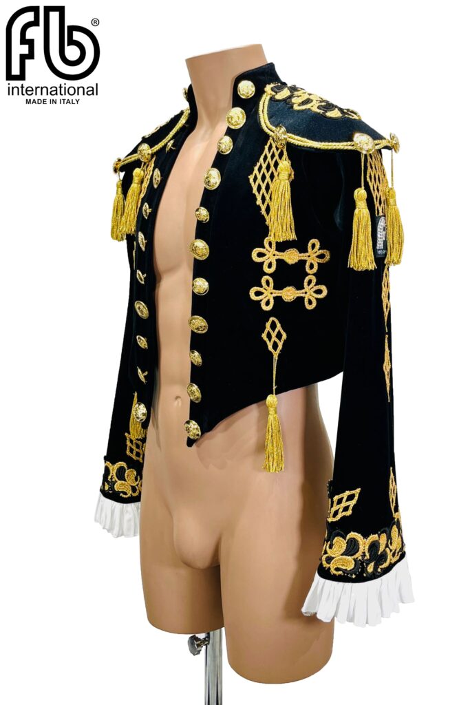 Bolero show uomo