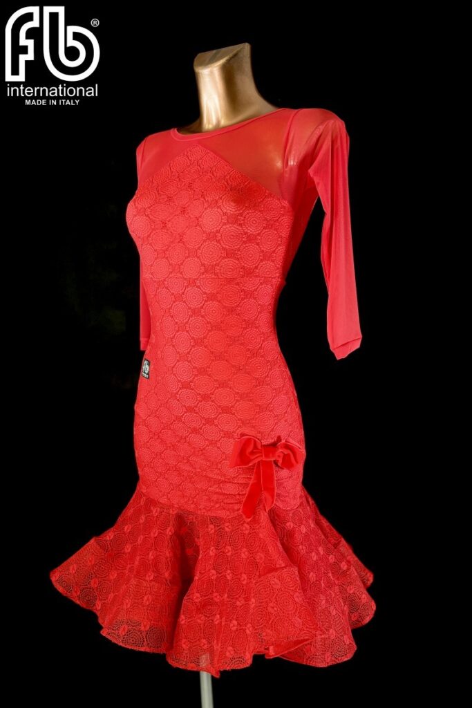 Abito Rosso