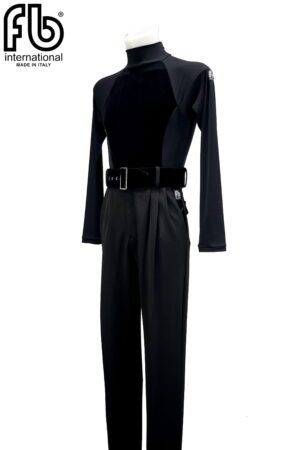 Pantaloni FB Titanium Luxury Vellluto