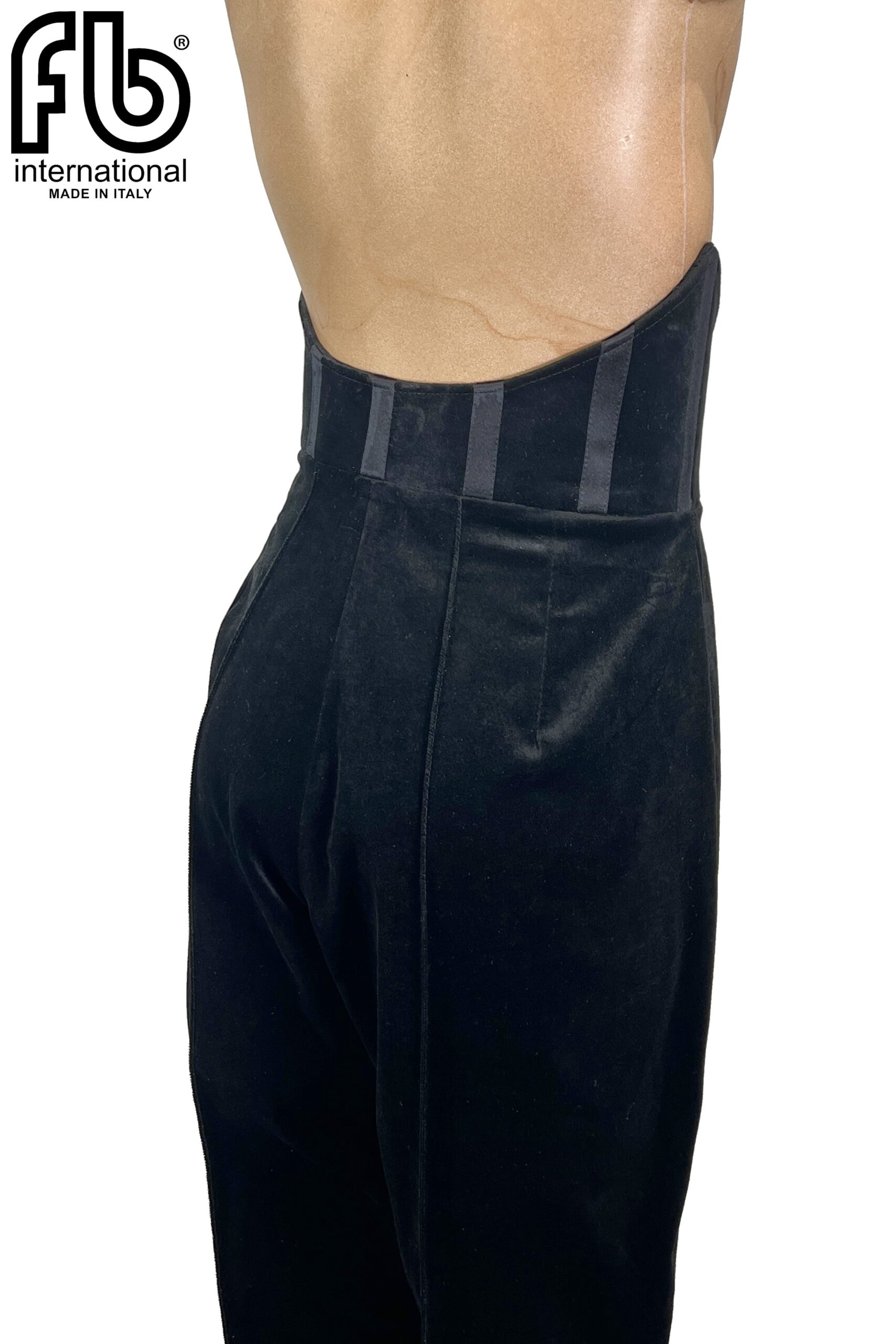 Pantaloni FB Baron Alex Miculescu - immagine 4